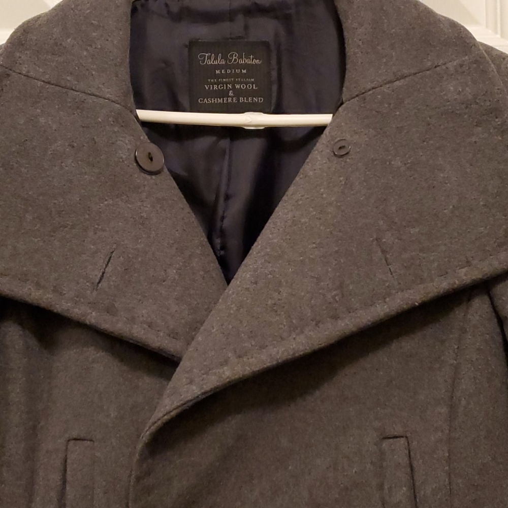 Tatula wool jacket - Picture 2 of 4